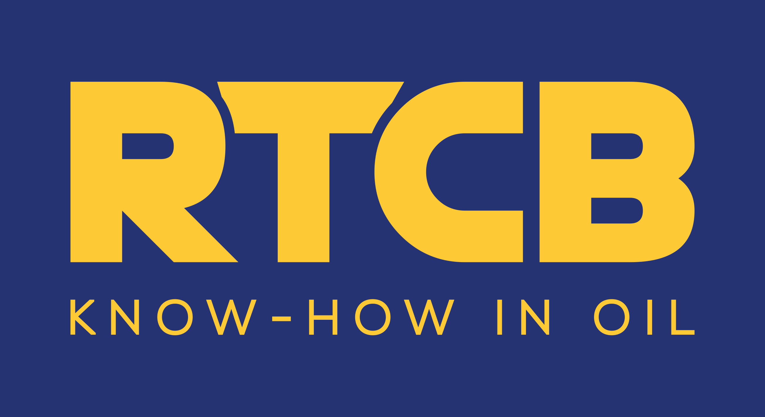 RTCB Know-how in oil